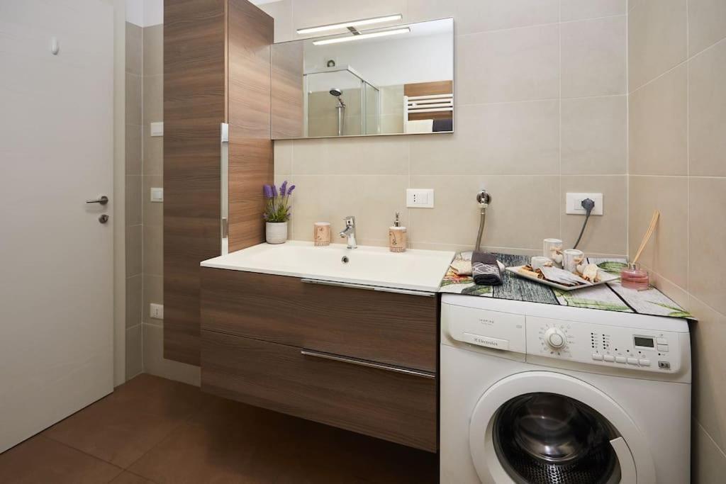 Center Aviano Comfort Suite Free Parking Wifi Экстерьер фото