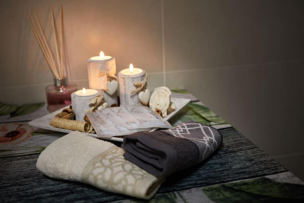Center Aviano Comfort Suite Free Parking Wifi Экстерьер фото