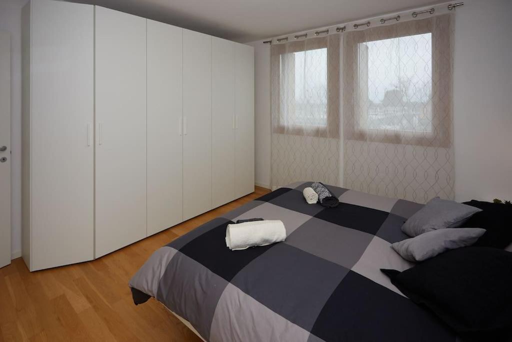 Center Aviano Comfort Suite Free Parking Wifi Экстерьер фото