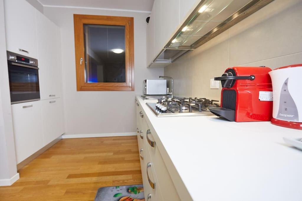 Center Aviano Comfort Suite Free Parking Wifi Экстерьер фото