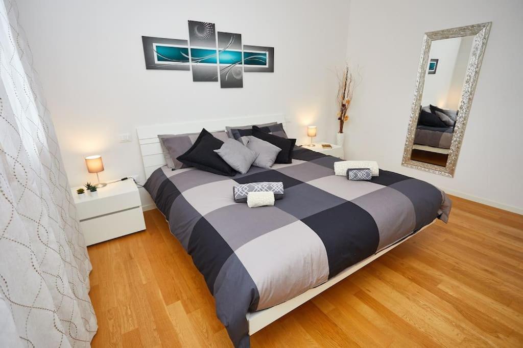 Center Aviano Comfort Suite Free Parking Wifi Экстерьер фото