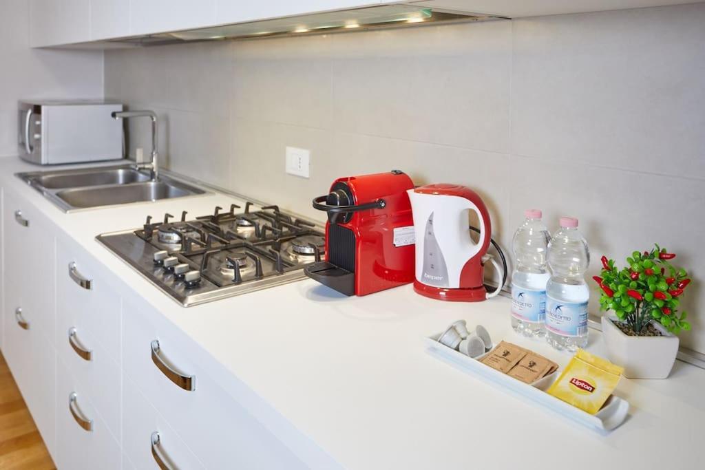 Center Aviano Comfort Suite Free Parking Wifi Экстерьер фото