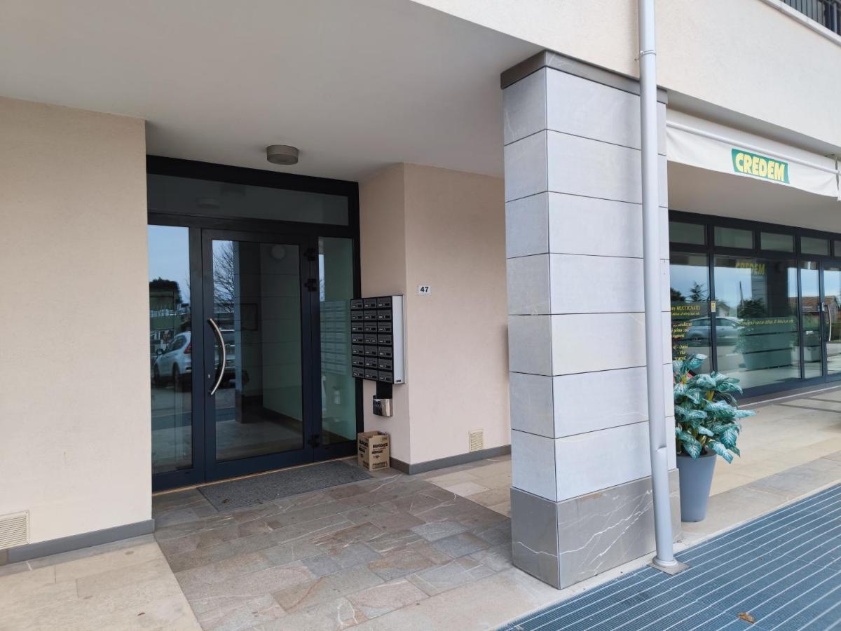 Center Aviano Comfort Suite Free Parking Wifi Экстерьер фото