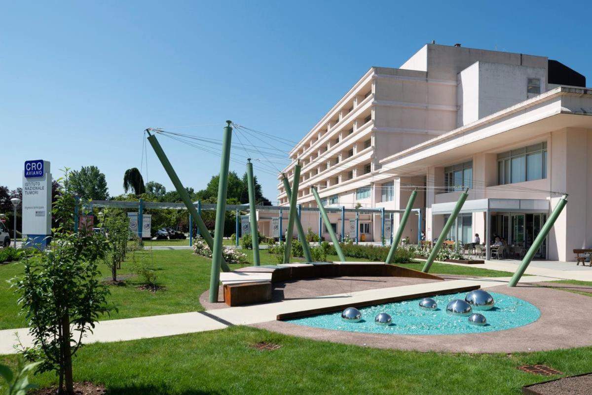Center Aviano Comfort Suite Free Parking Wifi Экстерьер фото